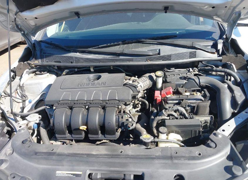 Photo 10 of 2016 Nissan Sentra SR (VIN 3N1AB7AP7GY293501)