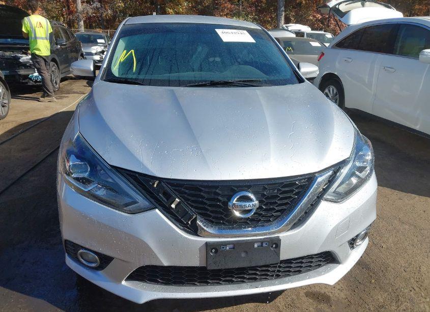 Photo 13 of 2016 Nissan Sentra SR (VIN 3N1AB7AP7GY293501)