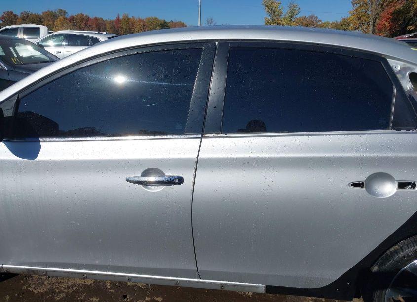 Photo 15 of 2016 Nissan Sentra SR (VIN 3N1AB7AP7GY293501)