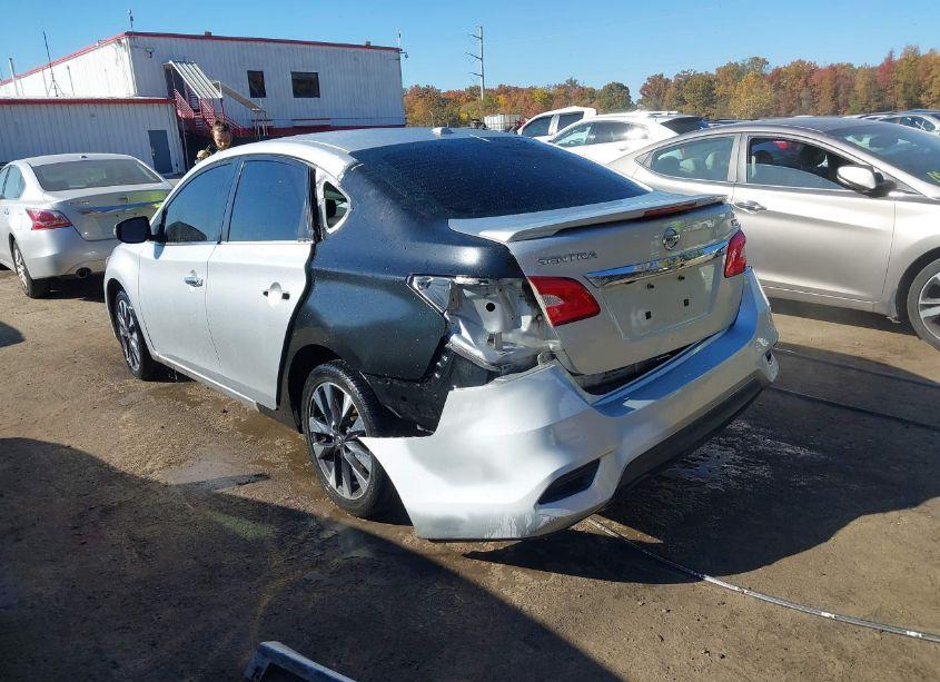 Photo 3 of 2016 Nissan Sentra SR (VIN 3N1AB7AP7GY293501)
