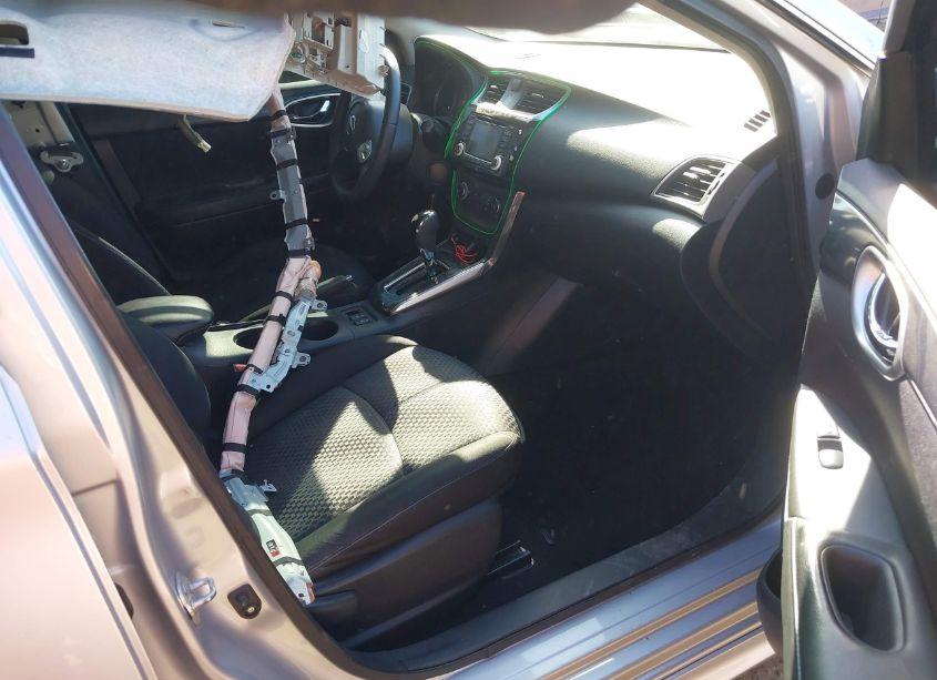 Photo 5 of 2016 Nissan Sentra SR (VIN 3N1AB7AP7GY293501)