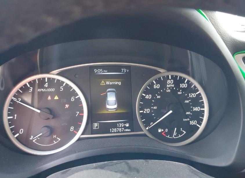 Photo 7 of 2016 Nissan Sentra SR (VIN 3N1AB7AP7GY293501)