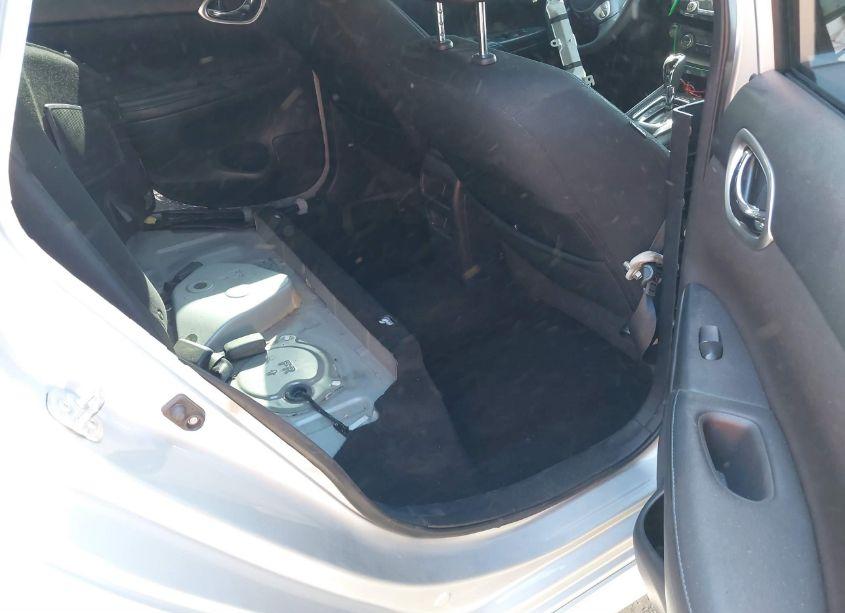 Photo 8 of 2016 Nissan Sentra SR (VIN 3N1AB7AP7GY293501)