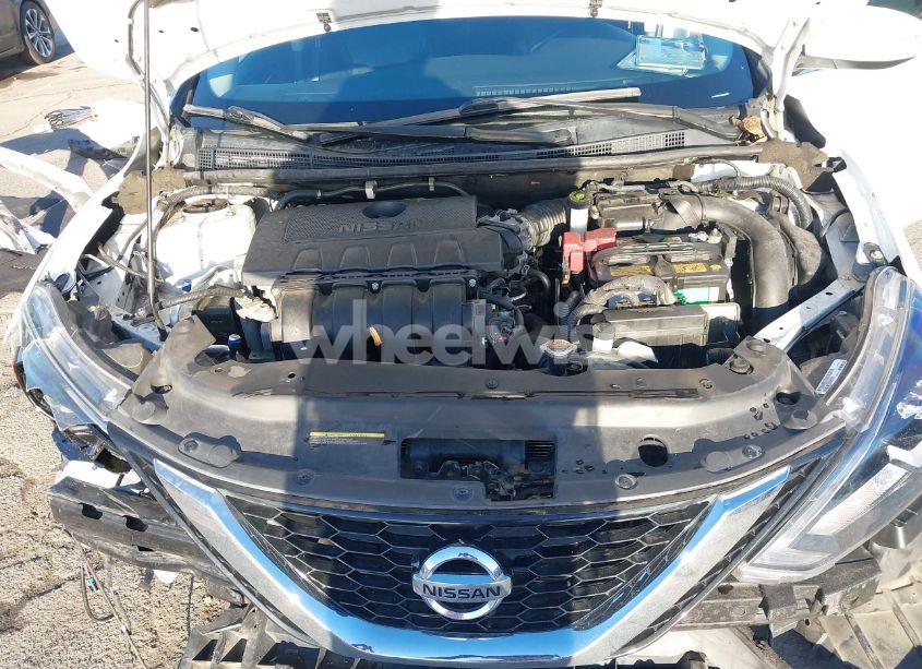 Photo 10 of 2016 Nissan Sentra SL (VIN 3N1AB7AP7GY294857)