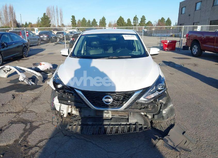 Photo 13 of 2016 Nissan Sentra SL (VIN 3N1AB7AP7GY294857)