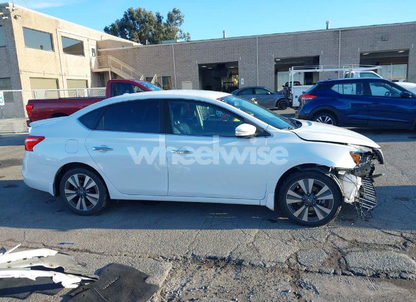 Photo 14 of 2016 Nissan Sentra SL (VIN 3N1AB7AP7GY294857)