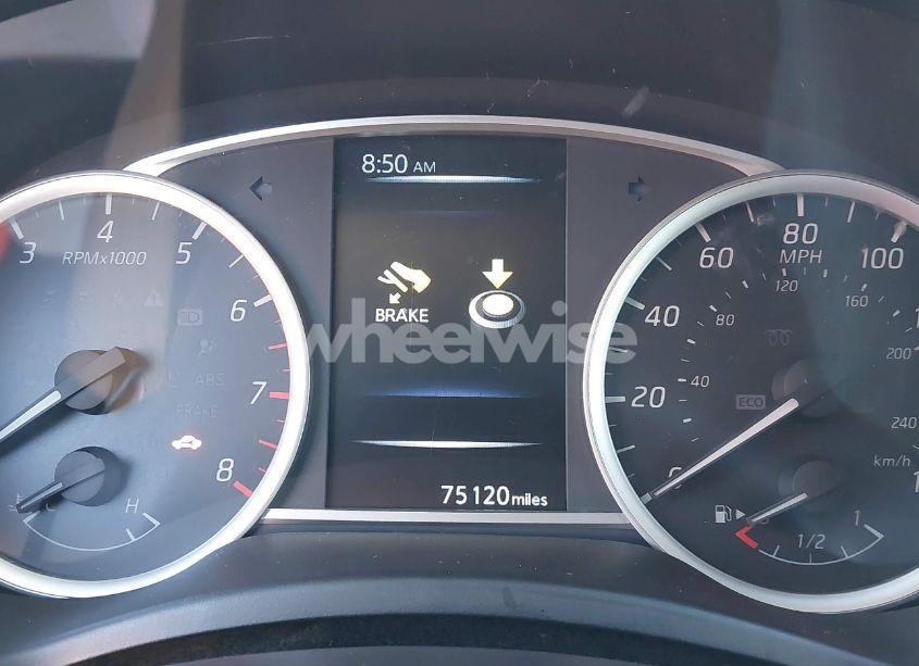 Photo 16 of 2016 Nissan Sentra SL (VIN 3N1AB7AP7GY294857)