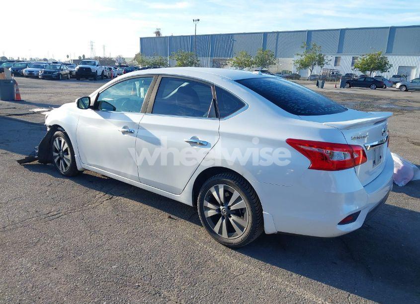 Photo 3 of 2016 Nissan Sentra SL (VIN 3N1AB7AP7GY294857)