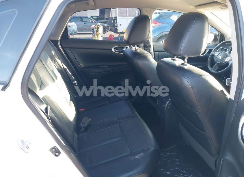 Photo 8 of 2016 Nissan Sentra SL (VIN 3N1AB7AP7GY294857)