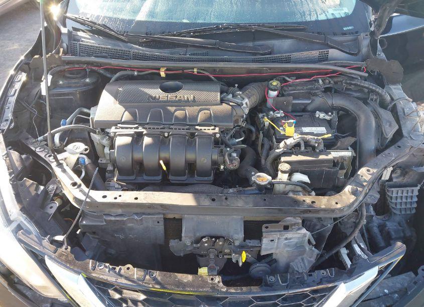 Photo 10 of 2016 Nissan Sentra S (VIN 3N1AB7AP7GY299654)