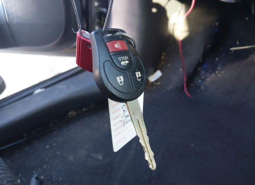 Photo 11 of 2016 Nissan Sentra S (VIN 3N1AB7AP7GY299654)