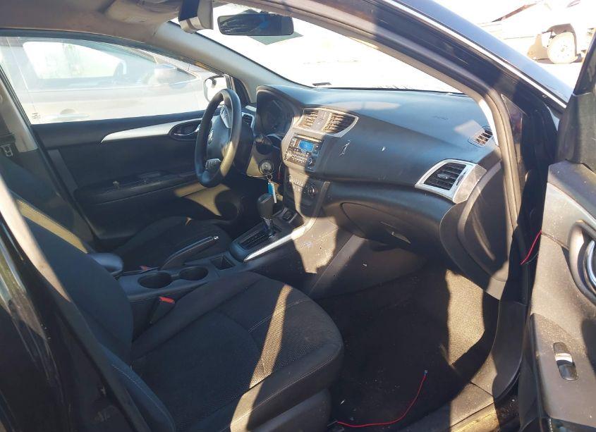 Photo 5 of 2016 Nissan Sentra S (VIN 3N1AB7AP7GY299654)