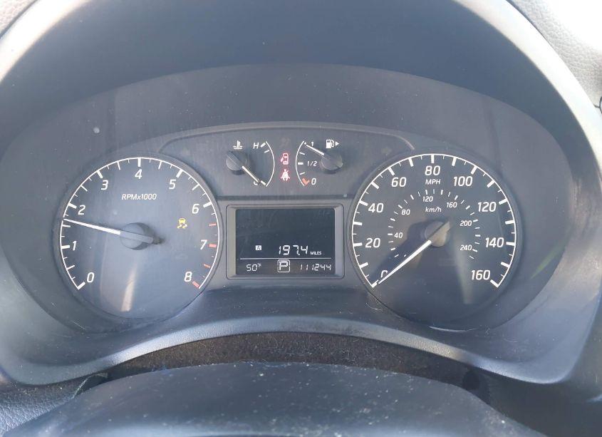 Photo 7 of 2016 Nissan Sentra S (VIN 3N1AB7AP7GY299654)