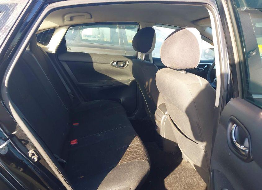 Photo 8 of 2016 Nissan Sentra S (VIN 3N1AB7AP7GY299654)