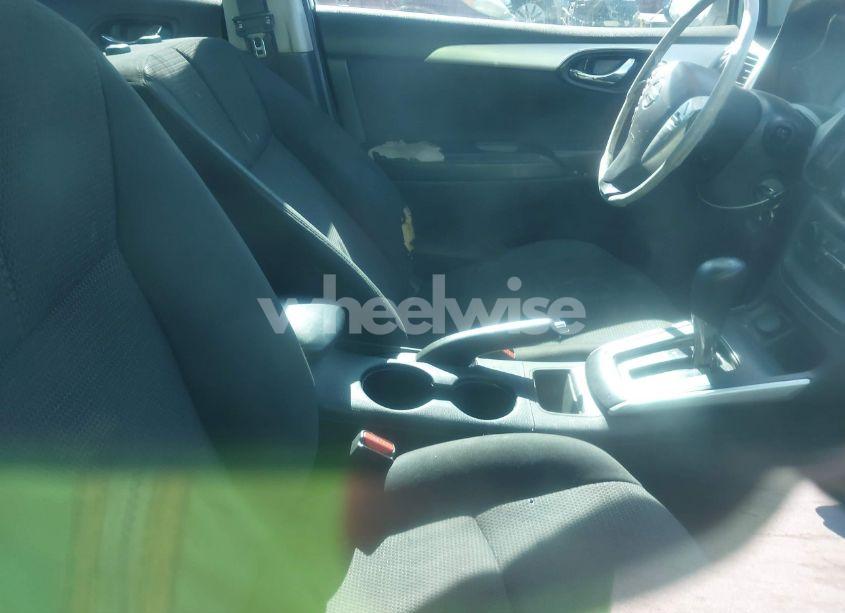 Photo 5 of 2016 Nissan Sentra S (VIN 3N1AB7AP7GY301984)