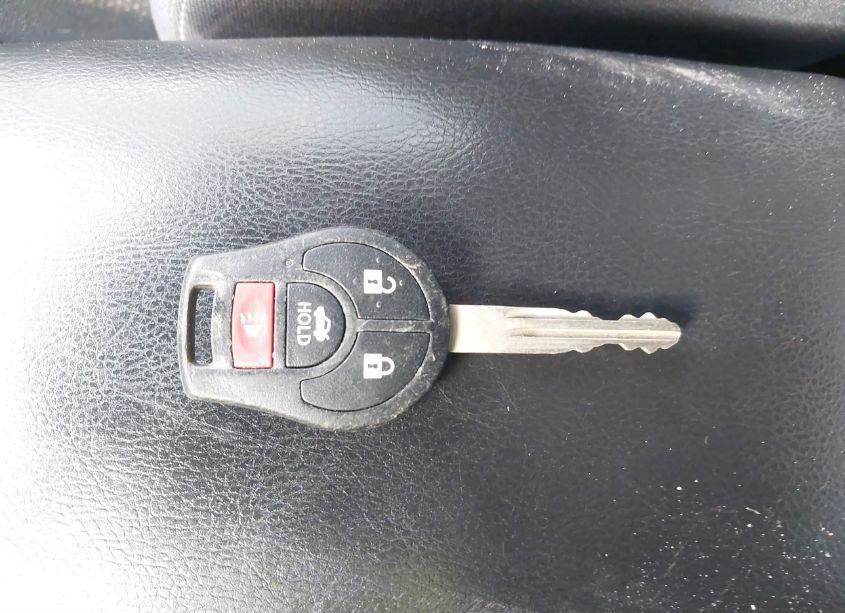 Photo 11 of 2016 Nissan Sentra S (VIN 3N1AB7AP7GY313617)