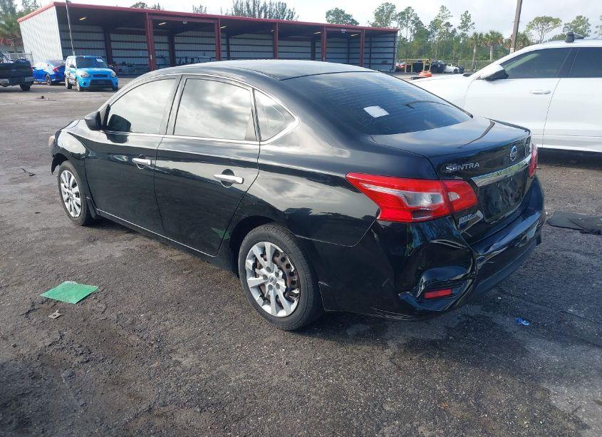 Photo 3 of 2016 Nissan Sentra S (VIN 3N1AB7AP7GY313617)