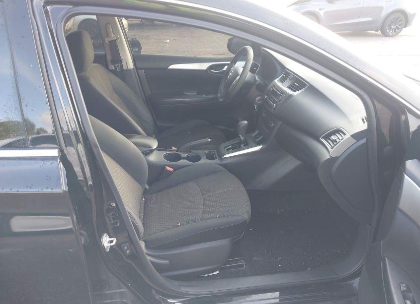 Photo 5 of 2016 Nissan Sentra S (VIN 3N1AB7AP7GY313617)