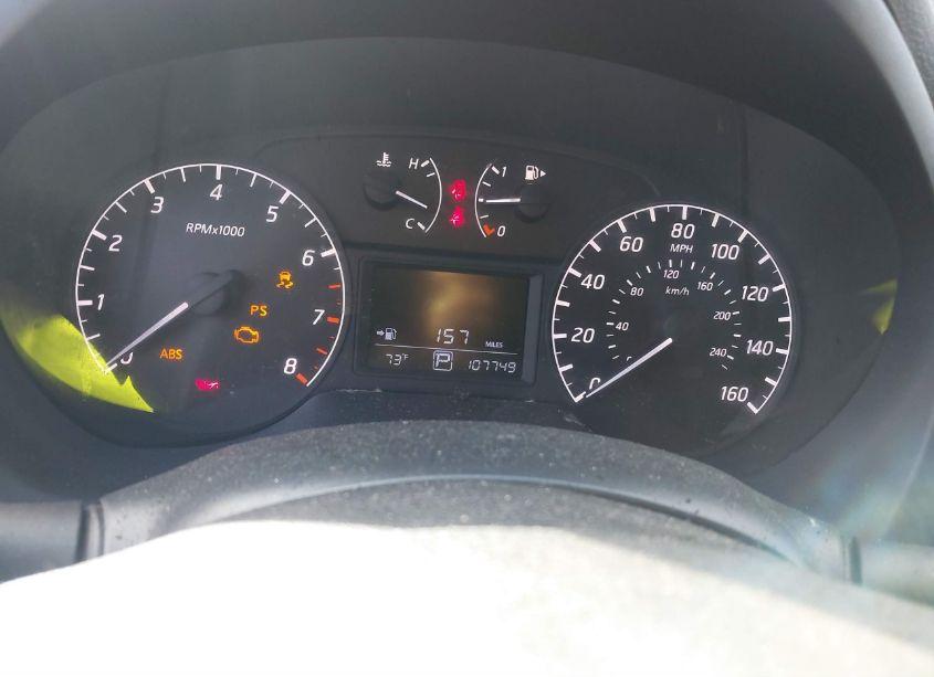 Photo 7 of 2016 Nissan Sentra S (VIN 3N1AB7AP7GY313617)