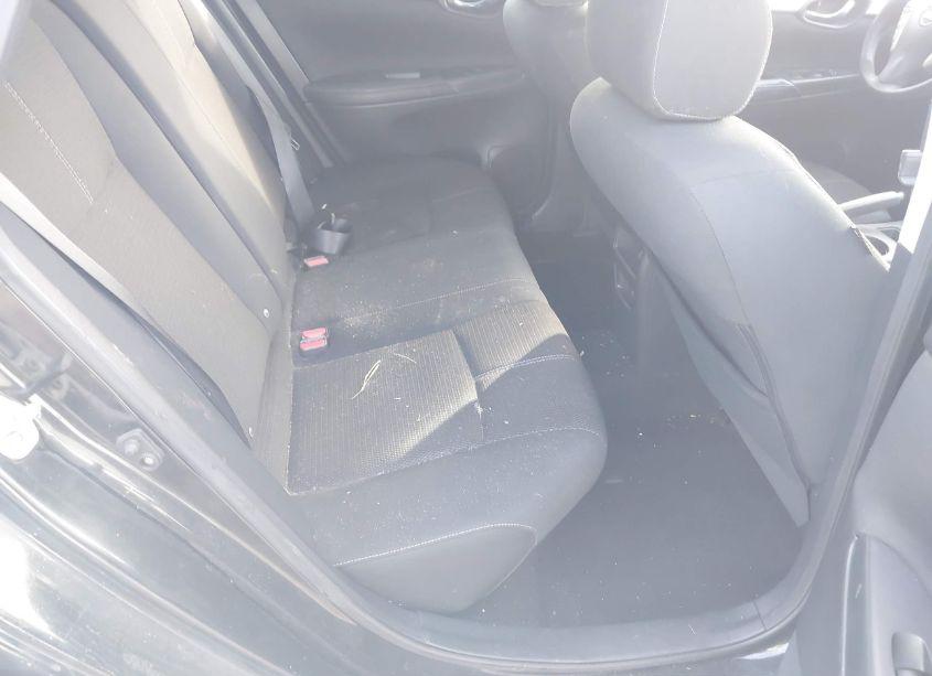 Photo 8 of 2016 Nissan Sentra S (VIN 3N1AB7AP7GY313617)