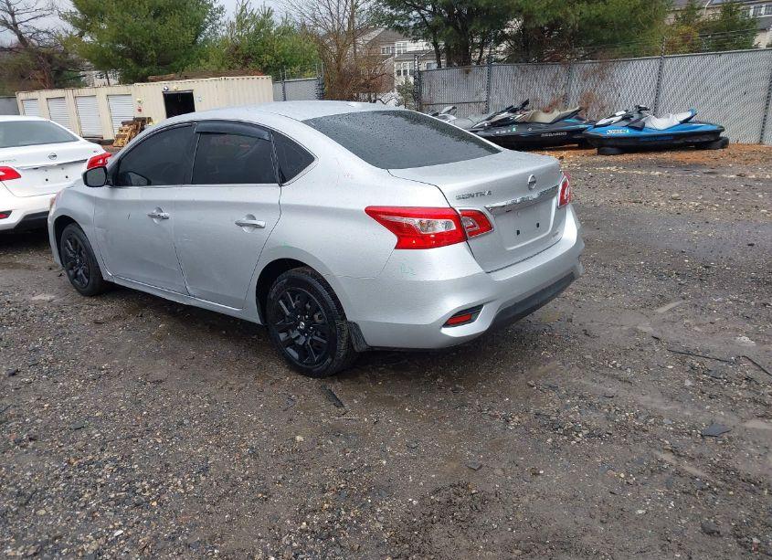 Photo 3 of 2016 Nissan Sentra SV (VIN 3N1AB7AP7GY316369)