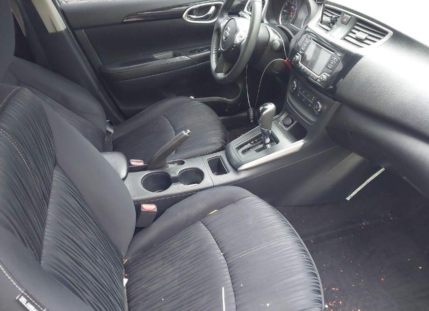 Photo 5 of 2016 Nissan Sentra SV (VIN 3N1AB7AP7GY316369)