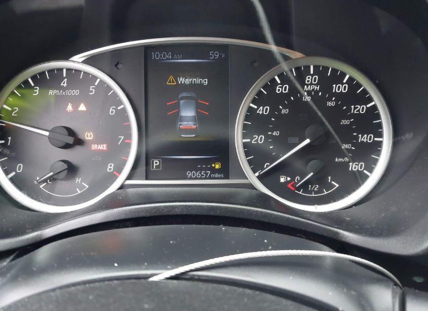 Photo 7 of 2016 Nissan Sentra SV (VIN 3N1AB7AP7GY316369)