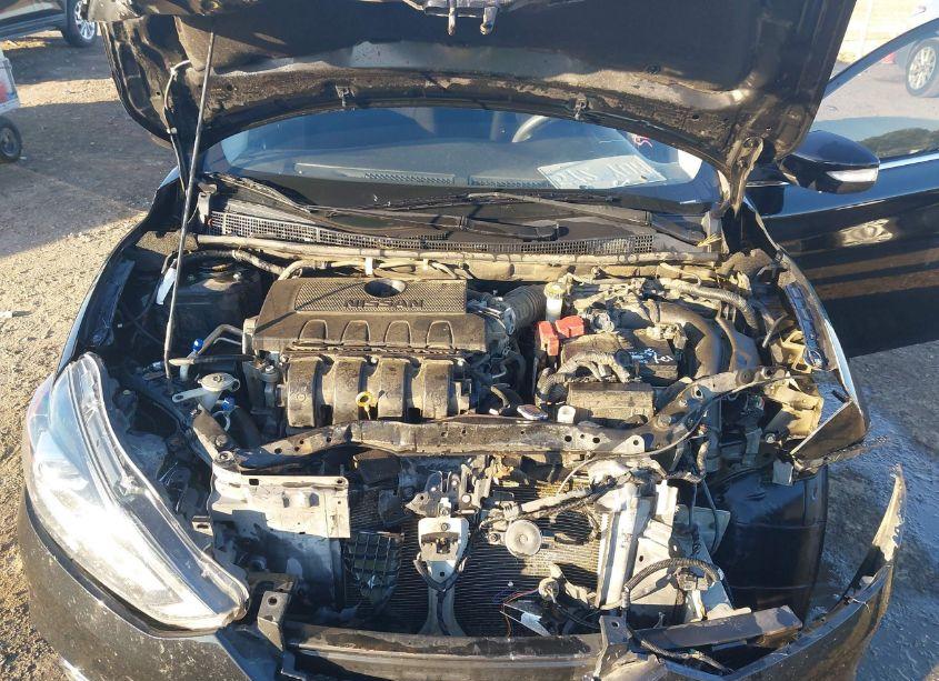 Photo 10 of 2016 Nissan Sentra SR (VIN 3N1AB7AP7GY320115)