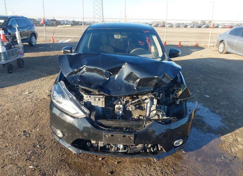 Photo 12 of 2016 Nissan Sentra SR (VIN 3N1AB7AP7GY320115)