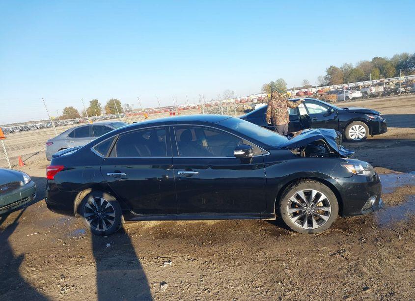 Photo 13 of 2016 Nissan Sentra SR (VIN 3N1AB7AP7GY320115)