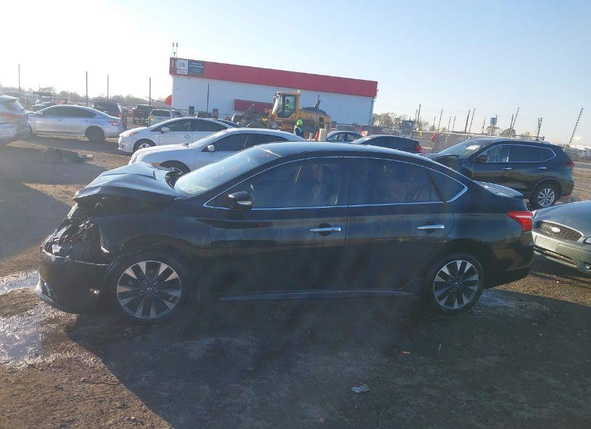 Photo 14 of 2016 Nissan Sentra SR (VIN 3N1AB7AP7GY320115)