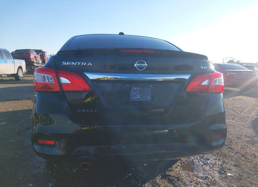 Photo 16 of 2016 Nissan Sentra SR (VIN 3N1AB7AP7GY320115)