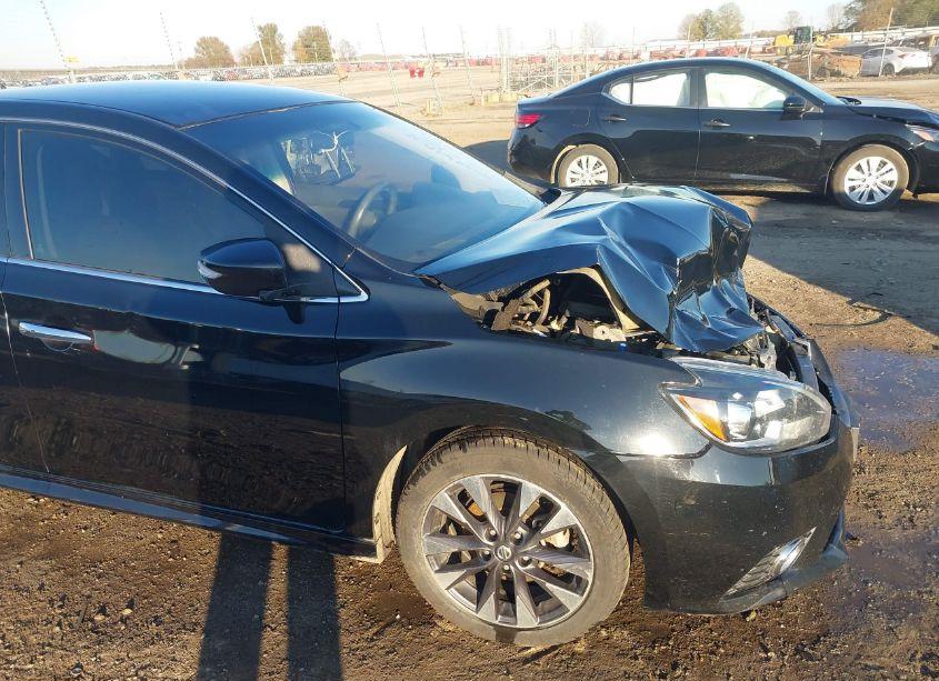 Photo 17 of 2016 Nissan Sentra SR (VIN 3N1AB7AP7GY320115)