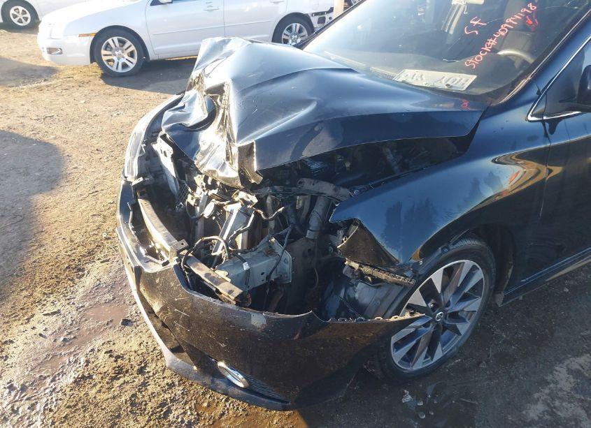 Photo 18 of 2016 Nissan Sentra SR (VIN 3N1AB7AP7GY320115)