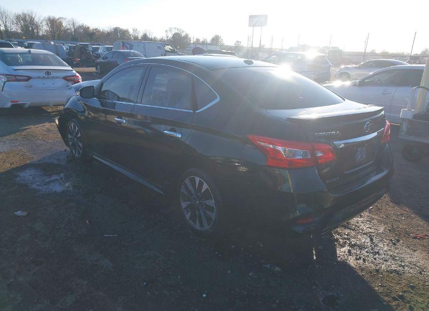 Photo 3 of 2016 Nissan Sentra SR (VIN 3N1AB7AP7GY320115)