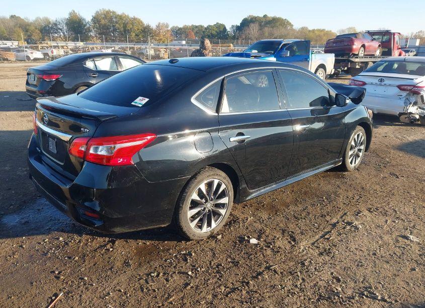 Photo 4 of 2016 Nissan Sentra SR (VIN 3N1AB7AP7GY320115)