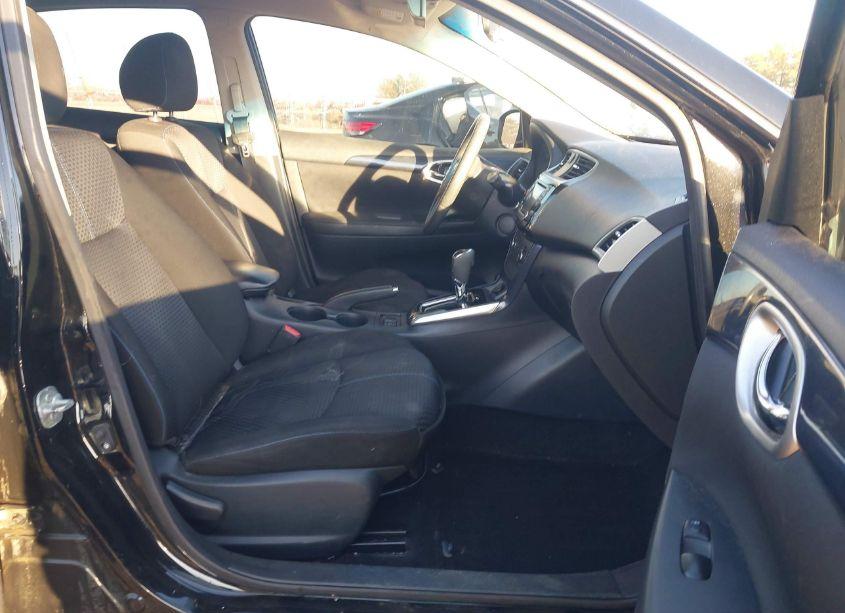 Photo 5 of 2016 Nissan Sentra SR (VIN 3N1AB7AP7GY320115)