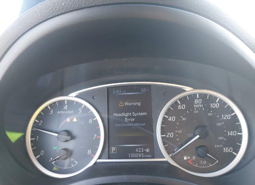 Photo 7 of 2016 Nissan Sentra SR (VIN 3N1AB7AP7GY320115)