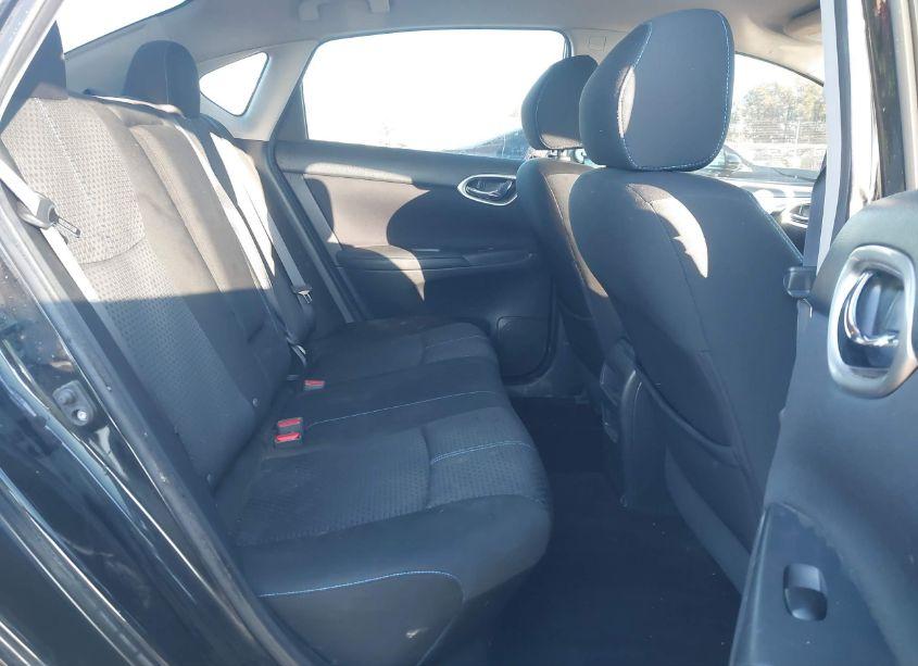 Photo 8 of 2016 Nissan Sentra SR (VIN 3N1AB7AP7GY320115)