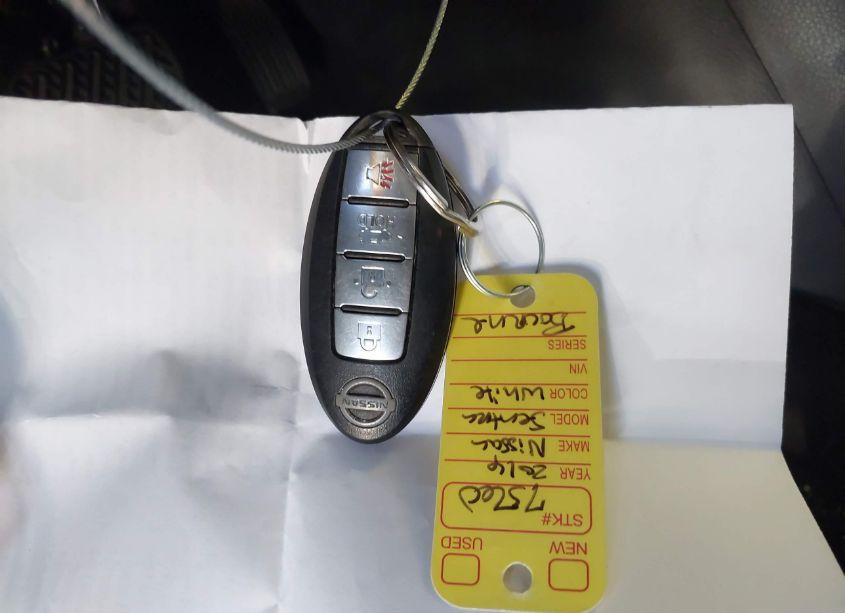 Photo 11 of 2016 Nissan Sentra SV (VIN 3N1AB7AP7GY323063)