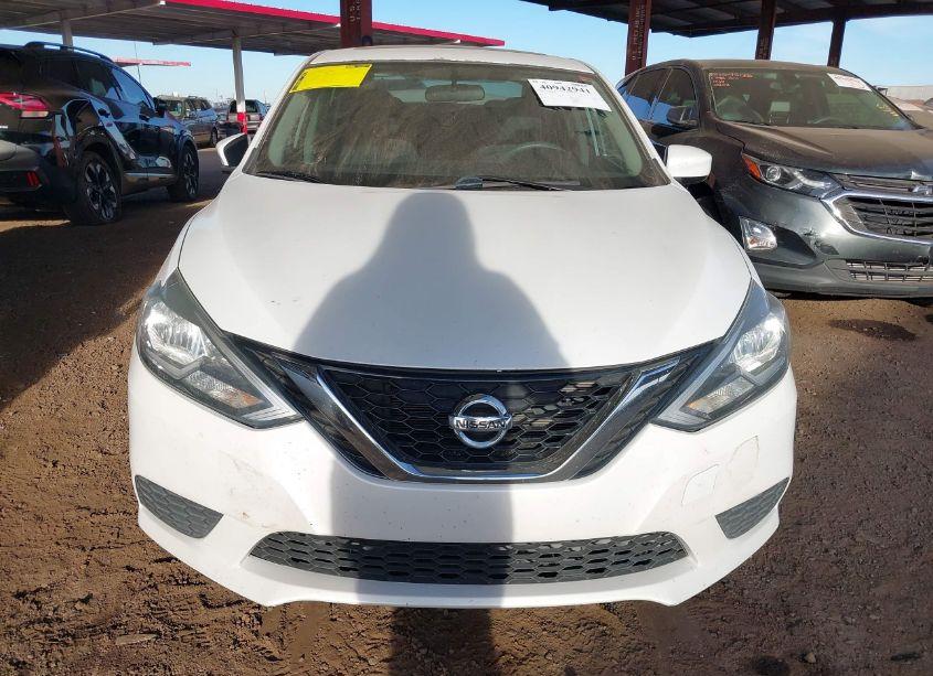 Photo 13 of 2016 Nissan Sentra SV (VIN 3N1AB7AP7GY323063)