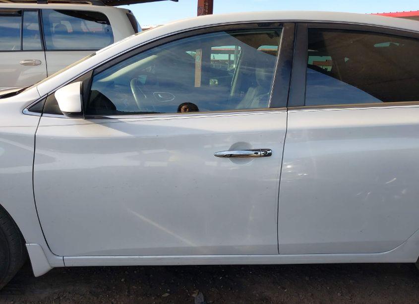 Photo 15 of 2016 Nissan Sentra SV (VIN 3N1AB7AP7GY323063)