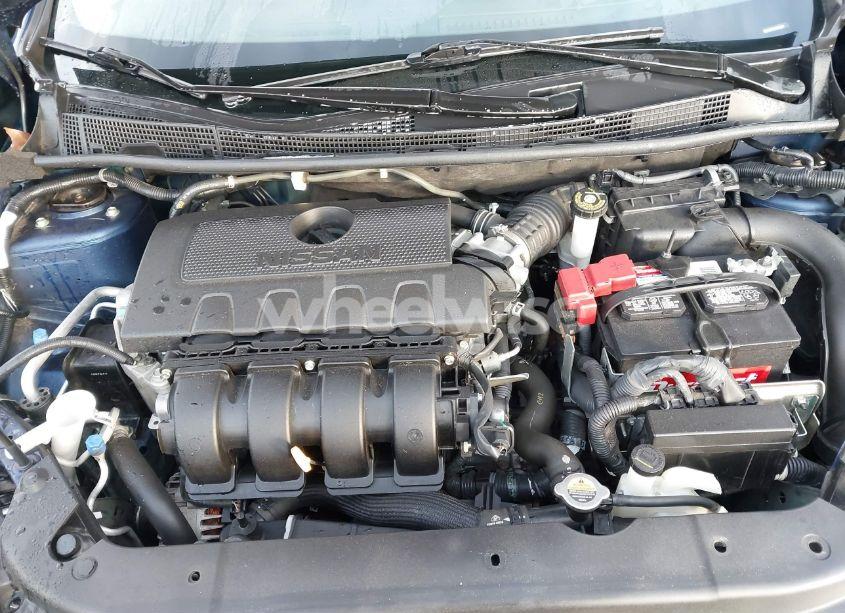 Photo 10 of 2016 Nissan Sentra SR (VIN 3N1AB7AP7GY335925)