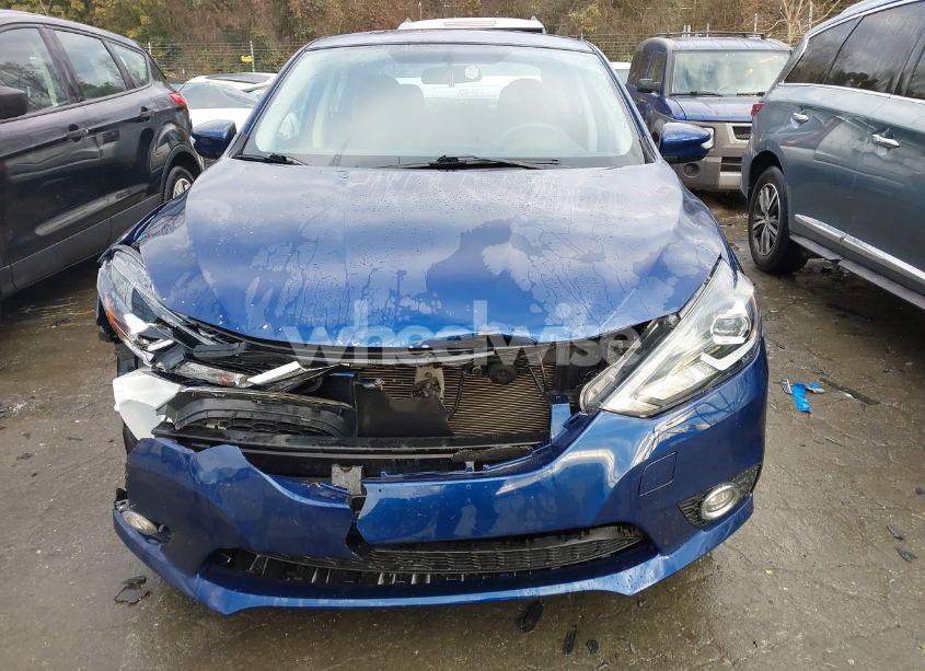 Photo 12 of 2016 Nissan Sentra SR (VIN 3N1AB7AP7GY335925)