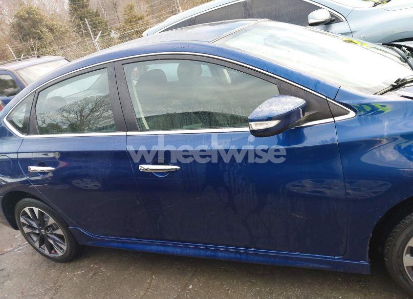 Photo 13 of 2016 Nissan Sentra SR (VIN 3N1AB7AP7GY335925)