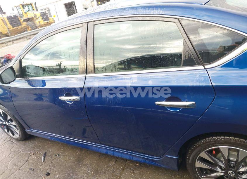 Photo 14 of 2016 Nissan Sentra SR (VIN 3N1AB7AP7GY335925)