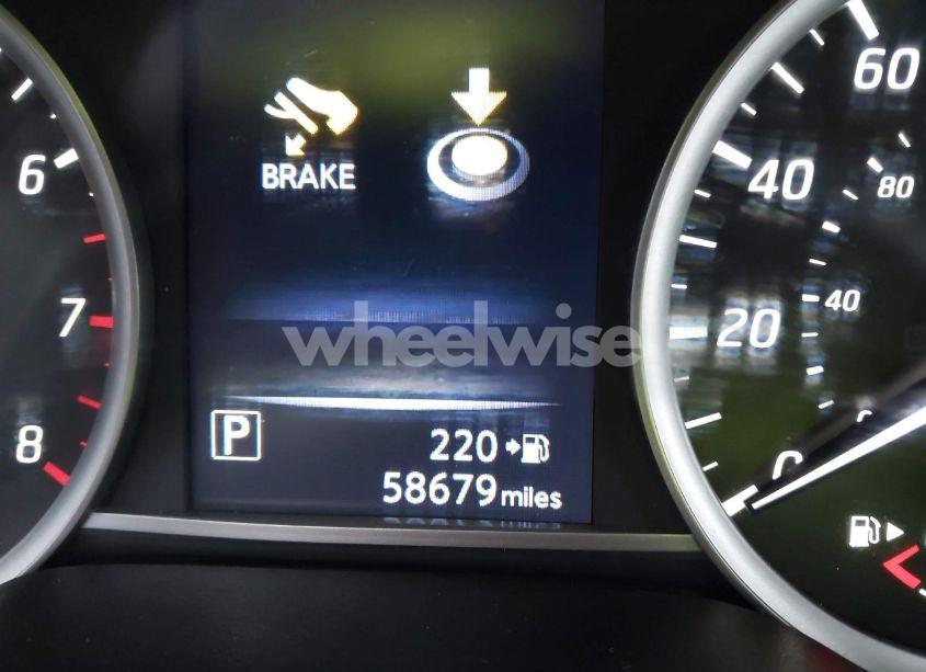 Photo 15 of 2016 Nissan Sentra SR (VIN 3N1AB7AP7GY335925)