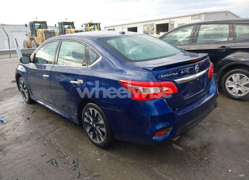 Photo 3 of 2016 Nissan Sentra SR (VIN 3N1AB7AP7GY335925)
