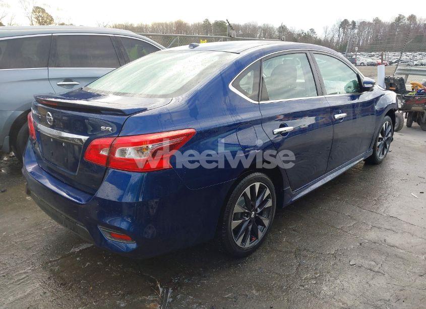 Photo 4 of 2016 Nissan Sentra SR (VIN 3N1AB7AP7GY335925)