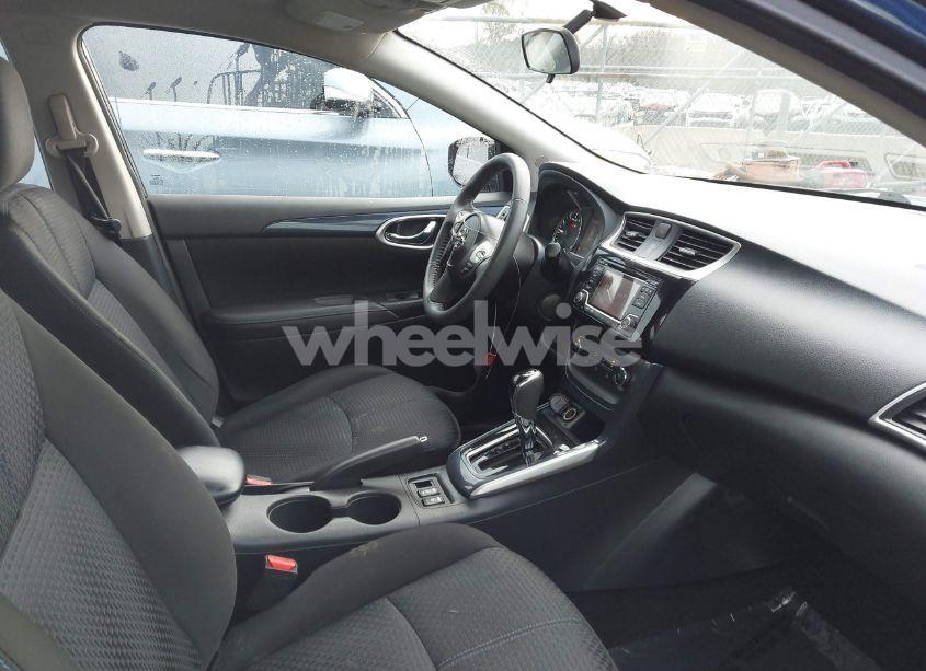 Photo 5 of 2016 Nissan Sentra SR (VIN 3N1AB7AP7GY335925)